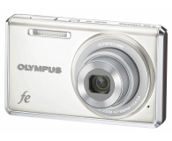 Olympus APARAT FOT OLYMPUS FE-4030 W nowośćkolor biały 14 Mpix, 4x z - 1410657 - zdjęcie 1